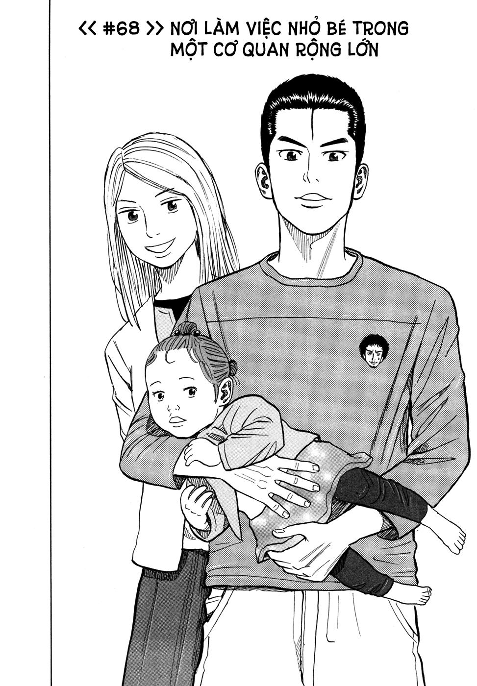 Du Hành Không Gian Chapter 68 - 3