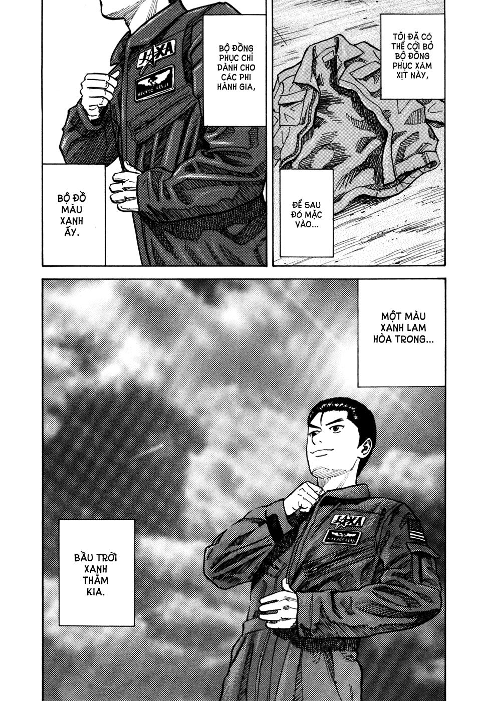 Du Hành Không Gian Chapter 68 - 21