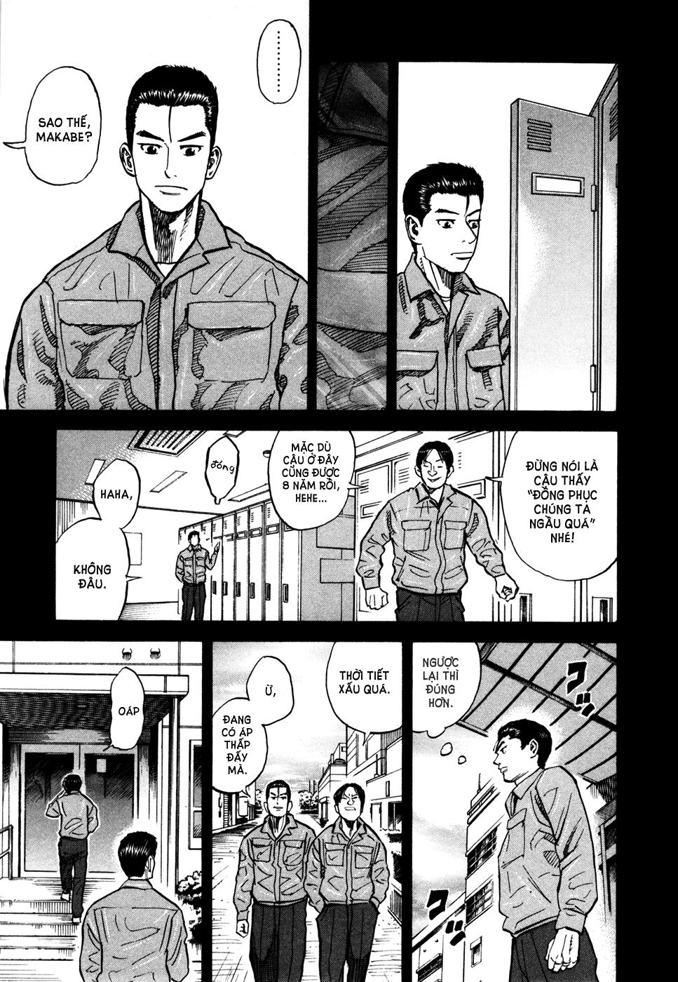 Du Hành Không Gian Chapter 68 - 4
