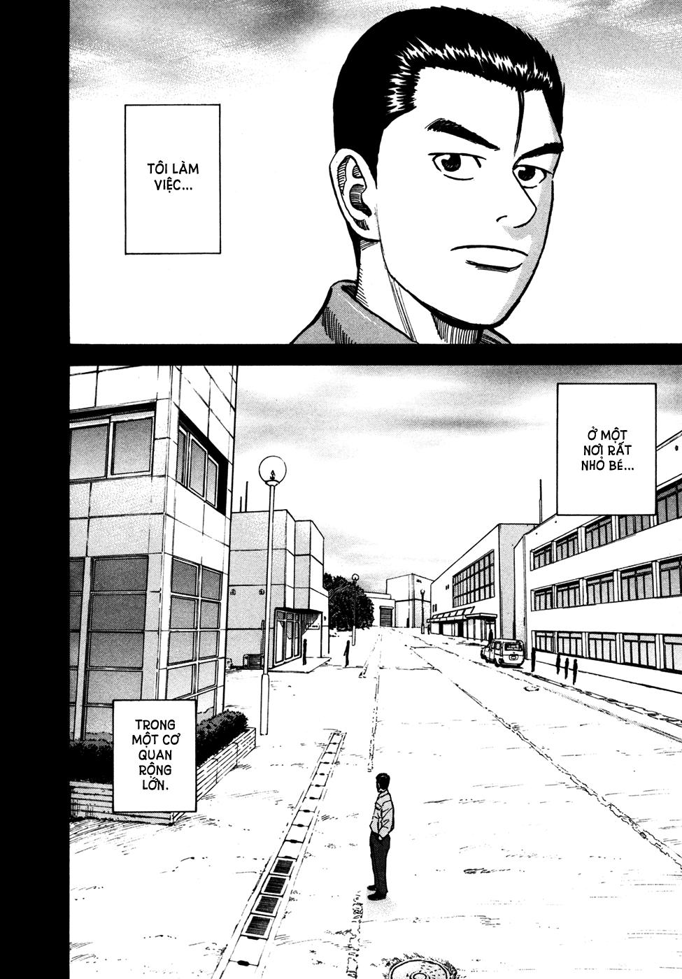 Du Hành Không Gian Chapter 68 - 5