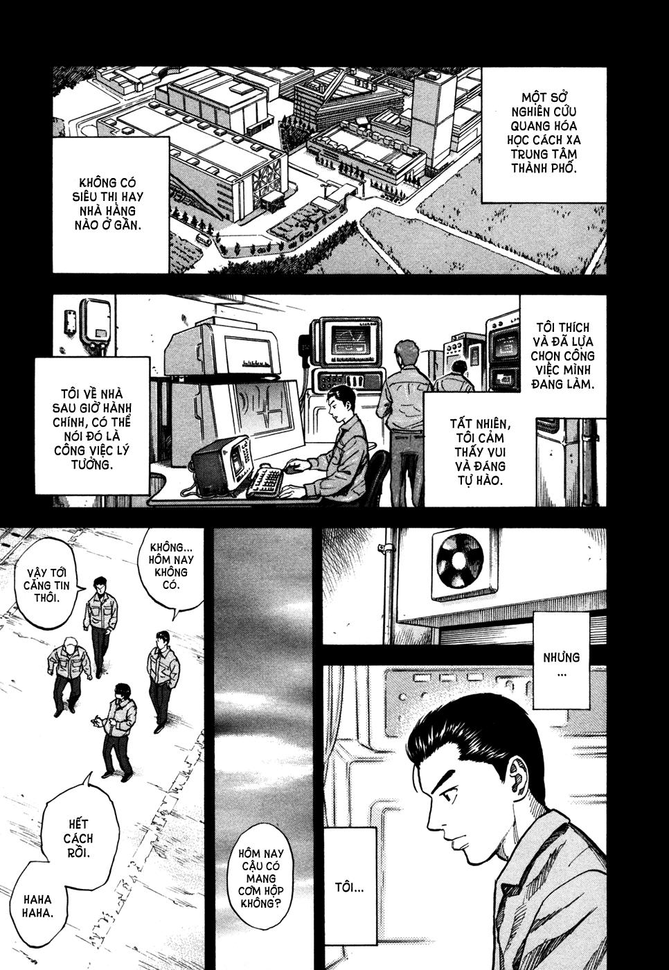 Du Hành Không Gian Chapter 68 - 6