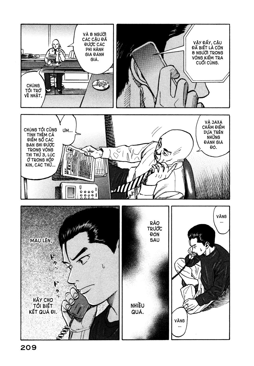 Du Hành Không Gian Chapter 68 - 10