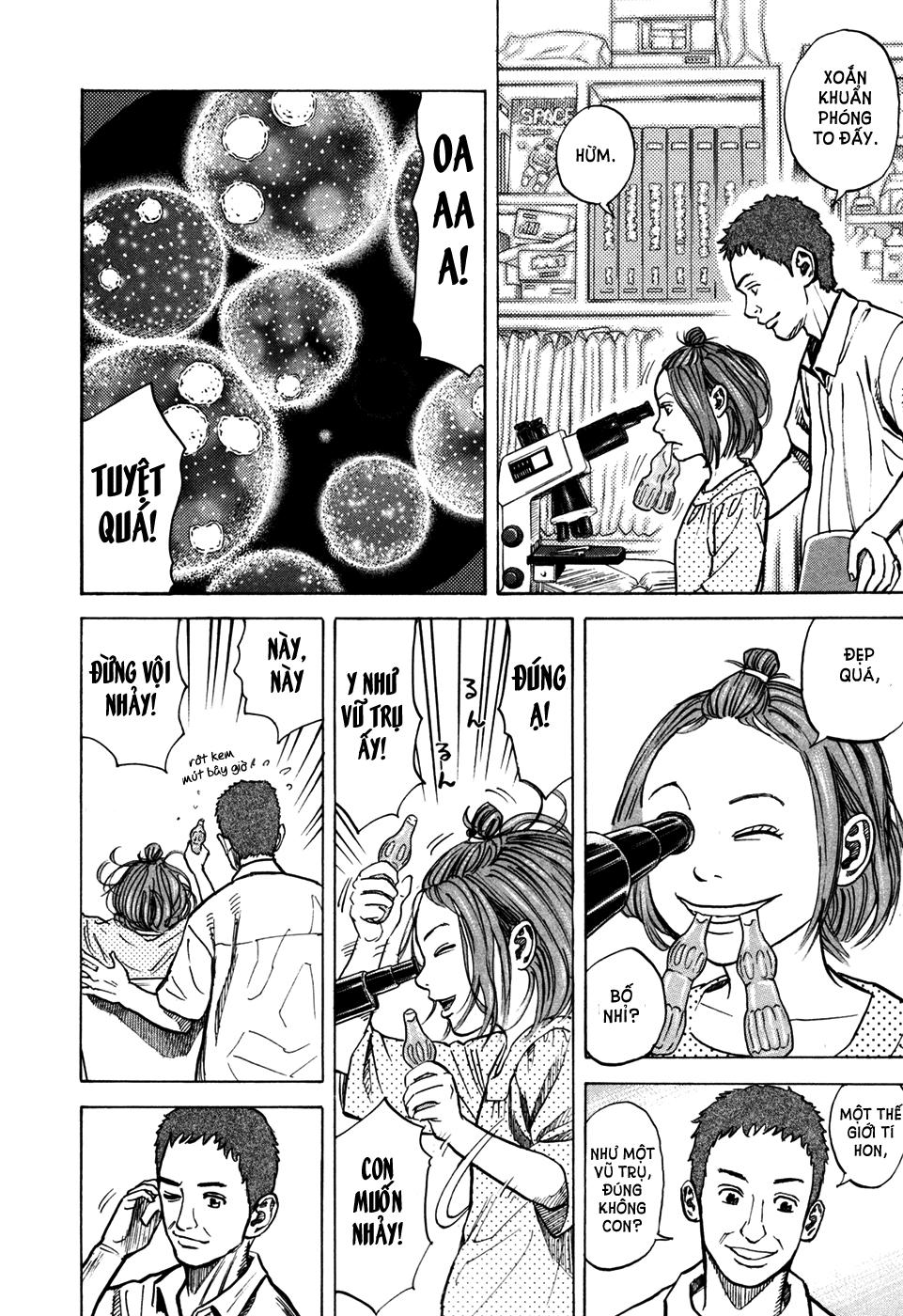 Du Hành Không Gian Chapter 69 - 11