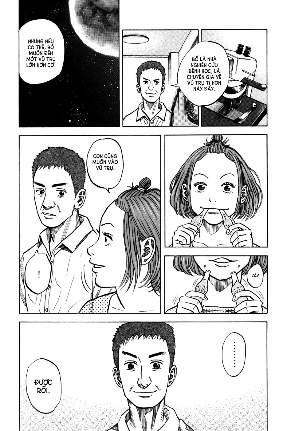 Du Hành Không Gian Chapter 69 - 12