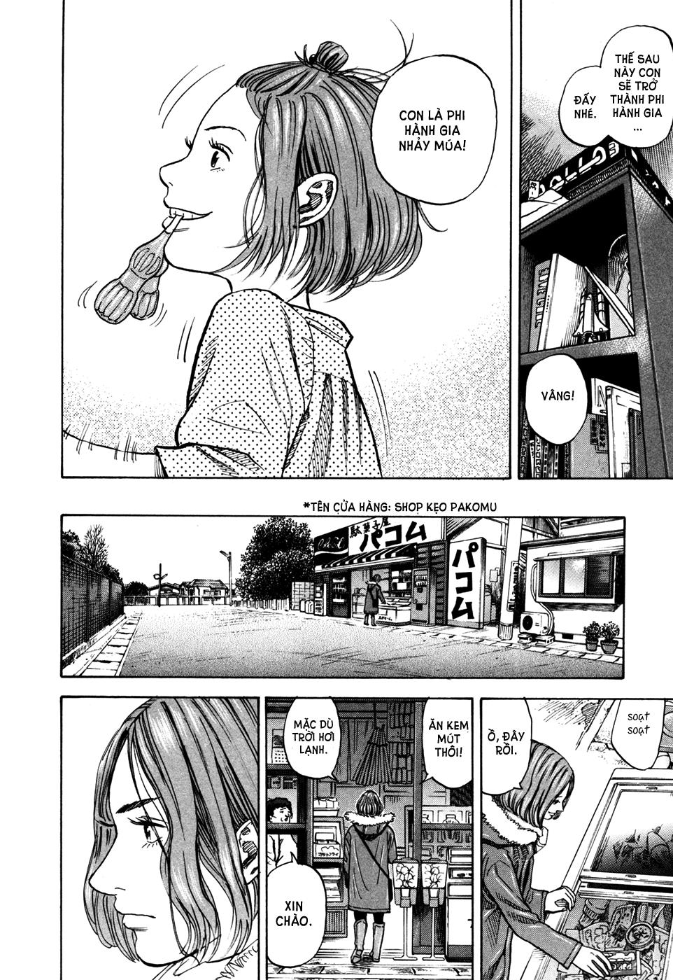Du Hành Không Gian Chapter 69 - 13