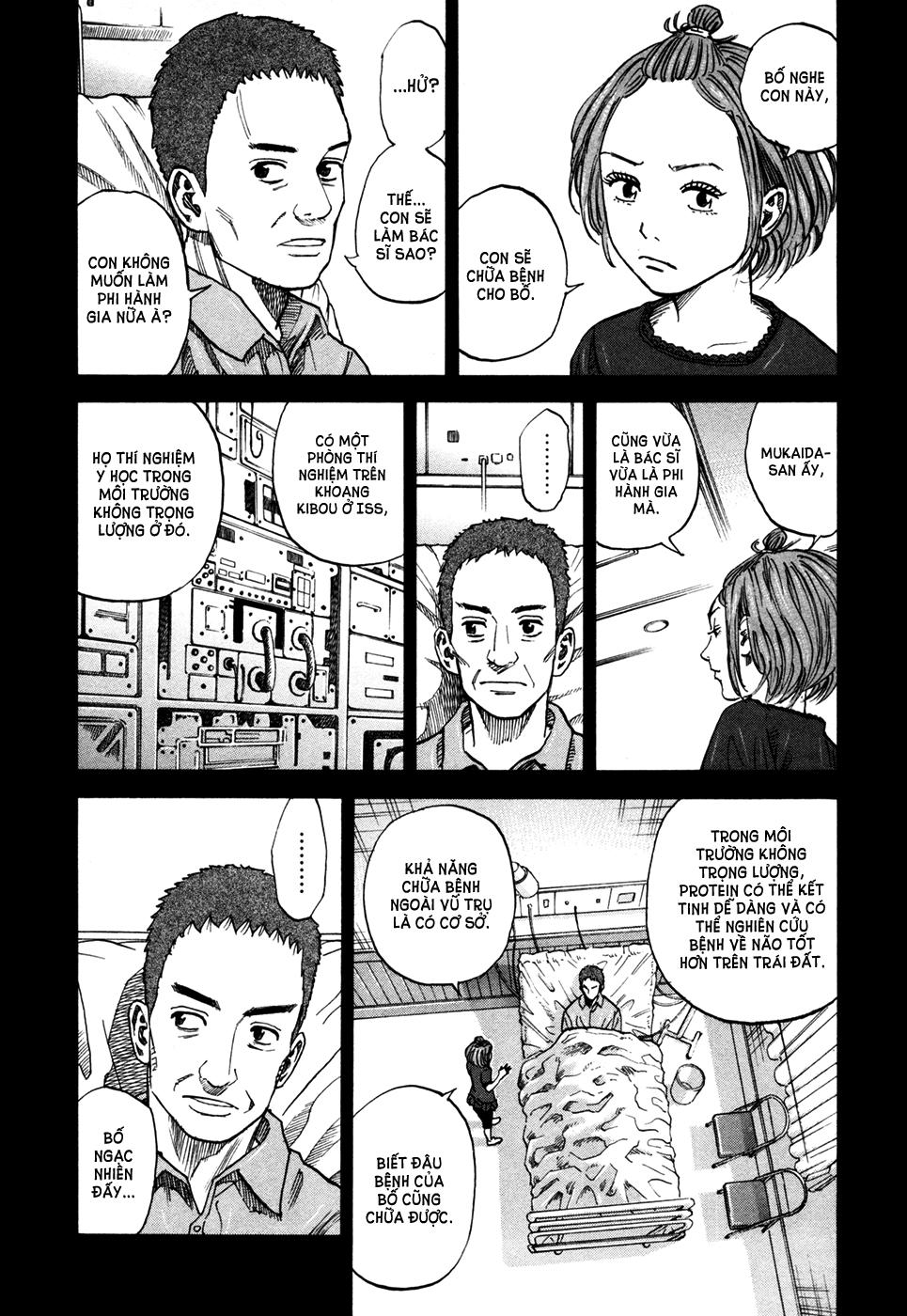 Du Hành Không Gian Chapter 69 - 17