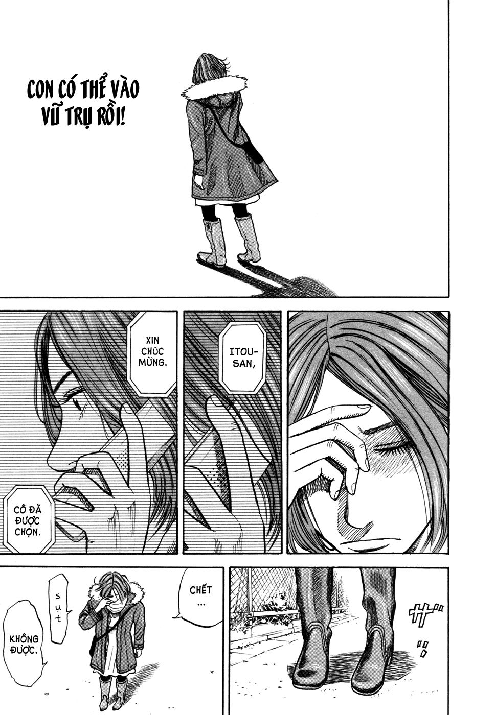 Du Hành Không Gian Chapter 69 - 20