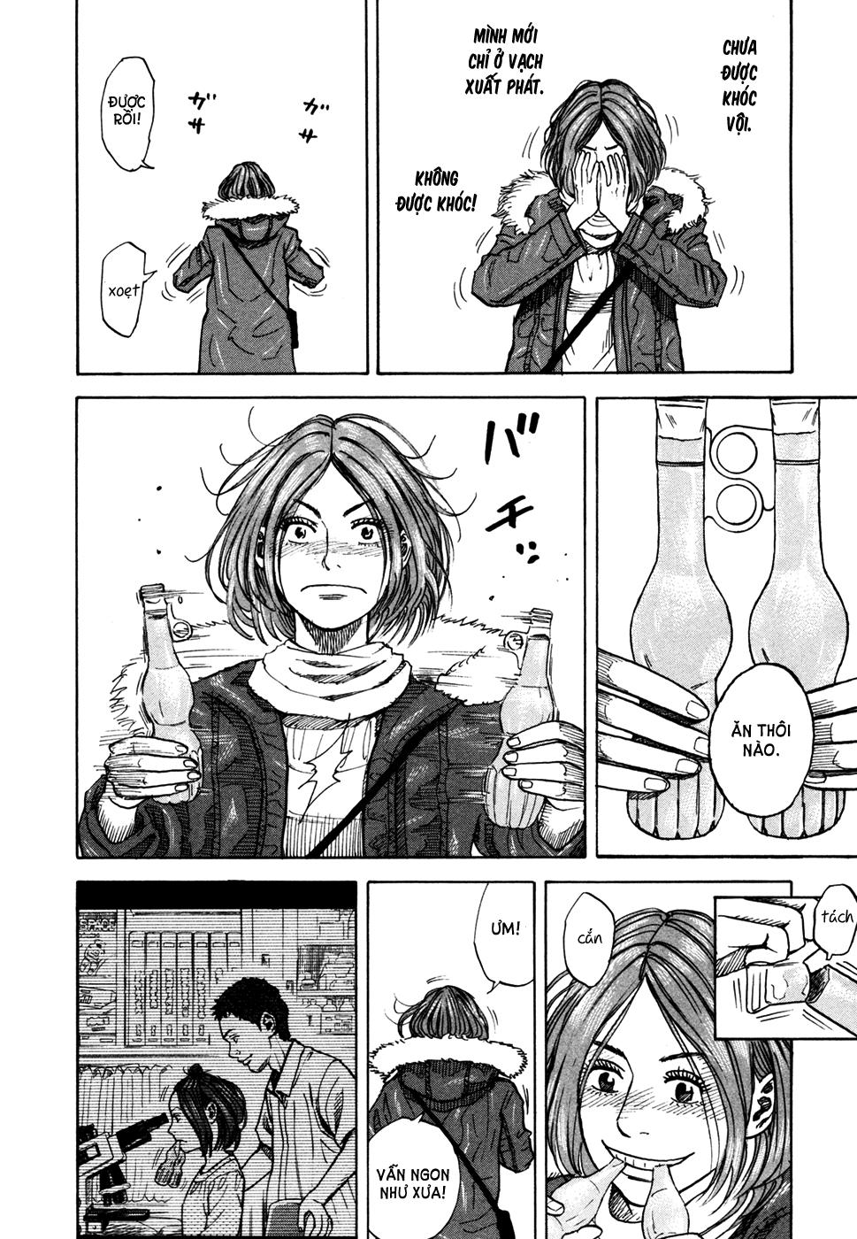 Du Hành Không Gian Chapter 69 - 21