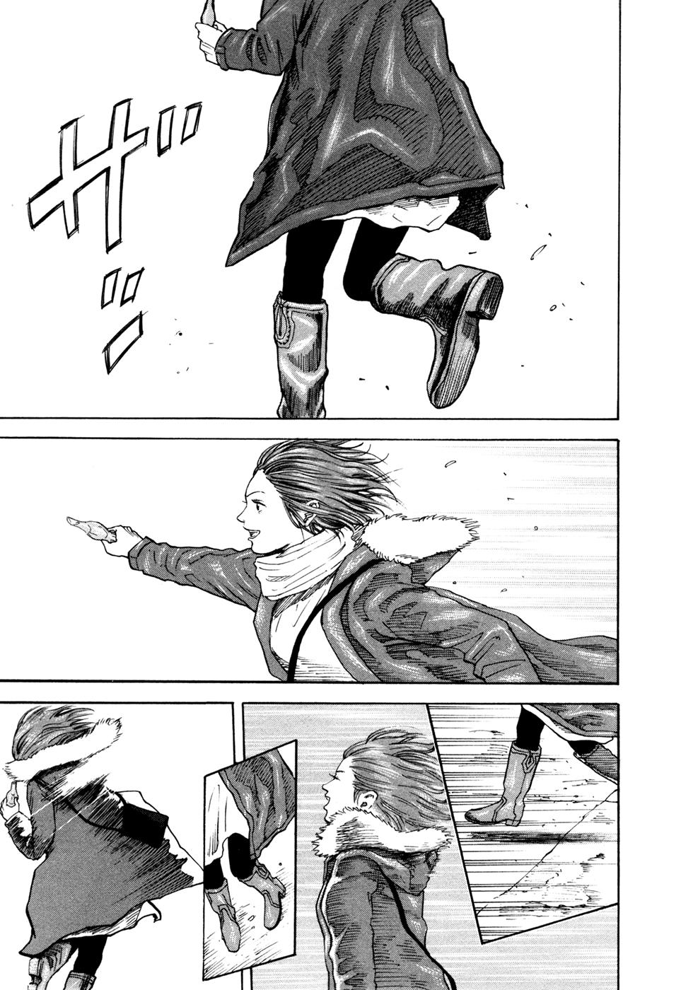 Du Hành Không Gian Chapter 69 - 22