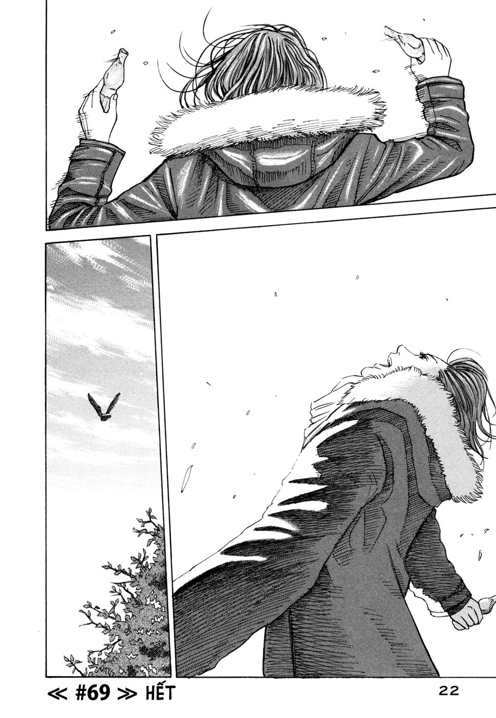 Du Hành Không Gian Chapter 69 - 23