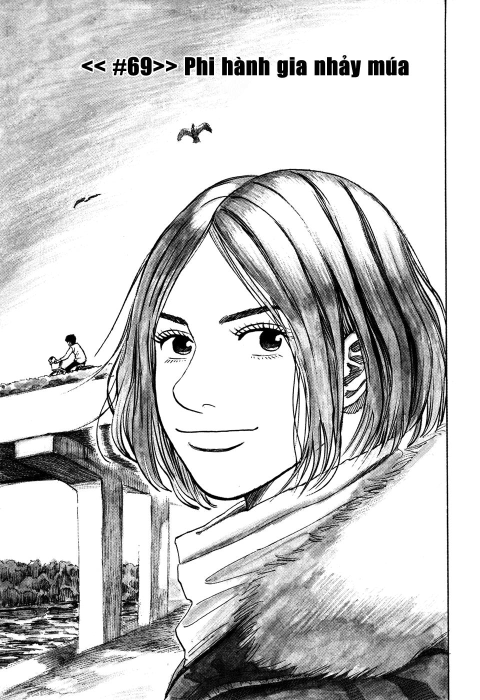 Du Hành Không Gian Chapter 69 - 5