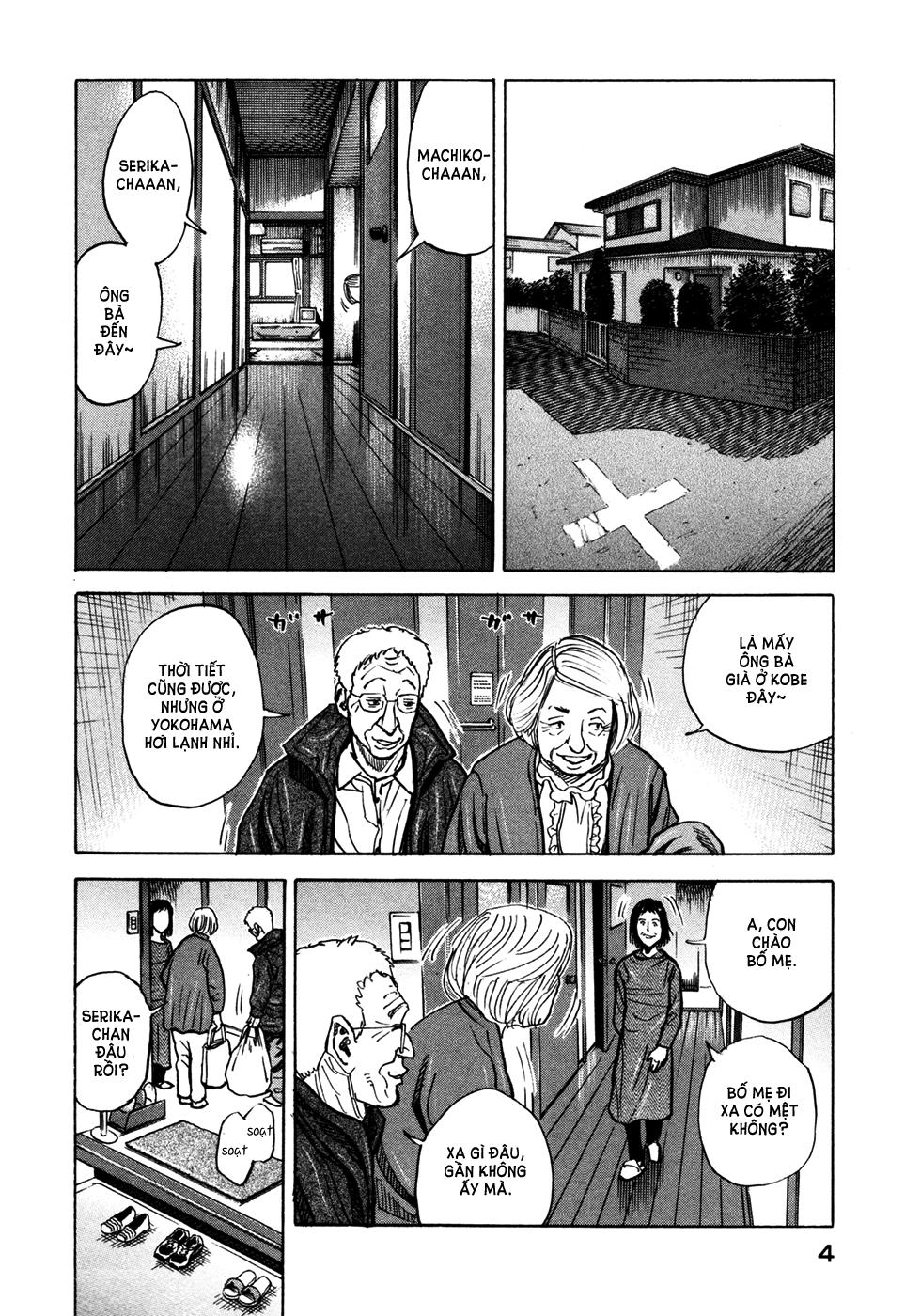 Du Hành Không Gian Chapter 69 - 6