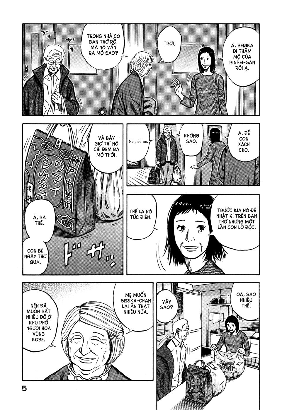 Du Hành Không Gian Chapter 69 - 7