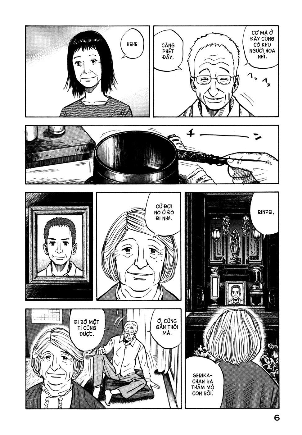 Du Hành Không Gian Chapter 69 - 8