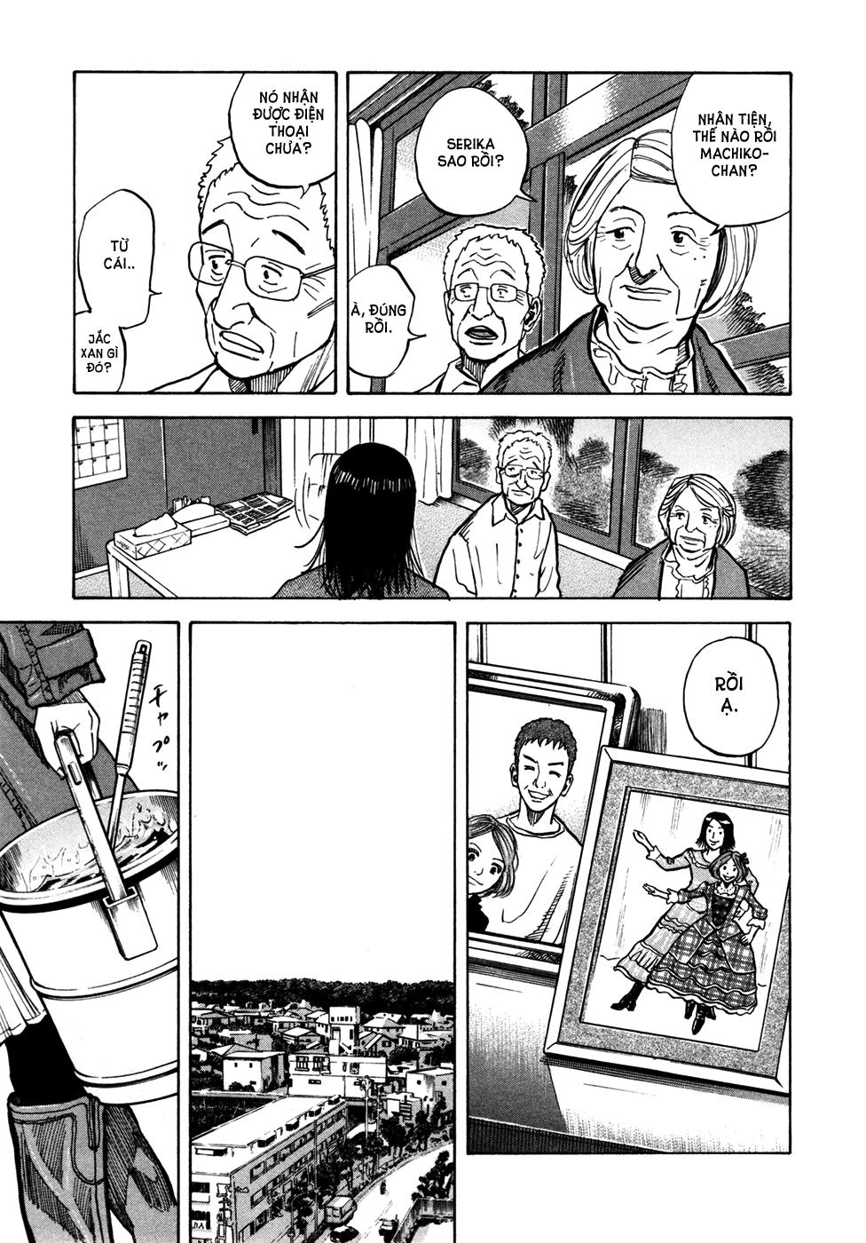 Du Hành Không Gian Chapter 69 - 9