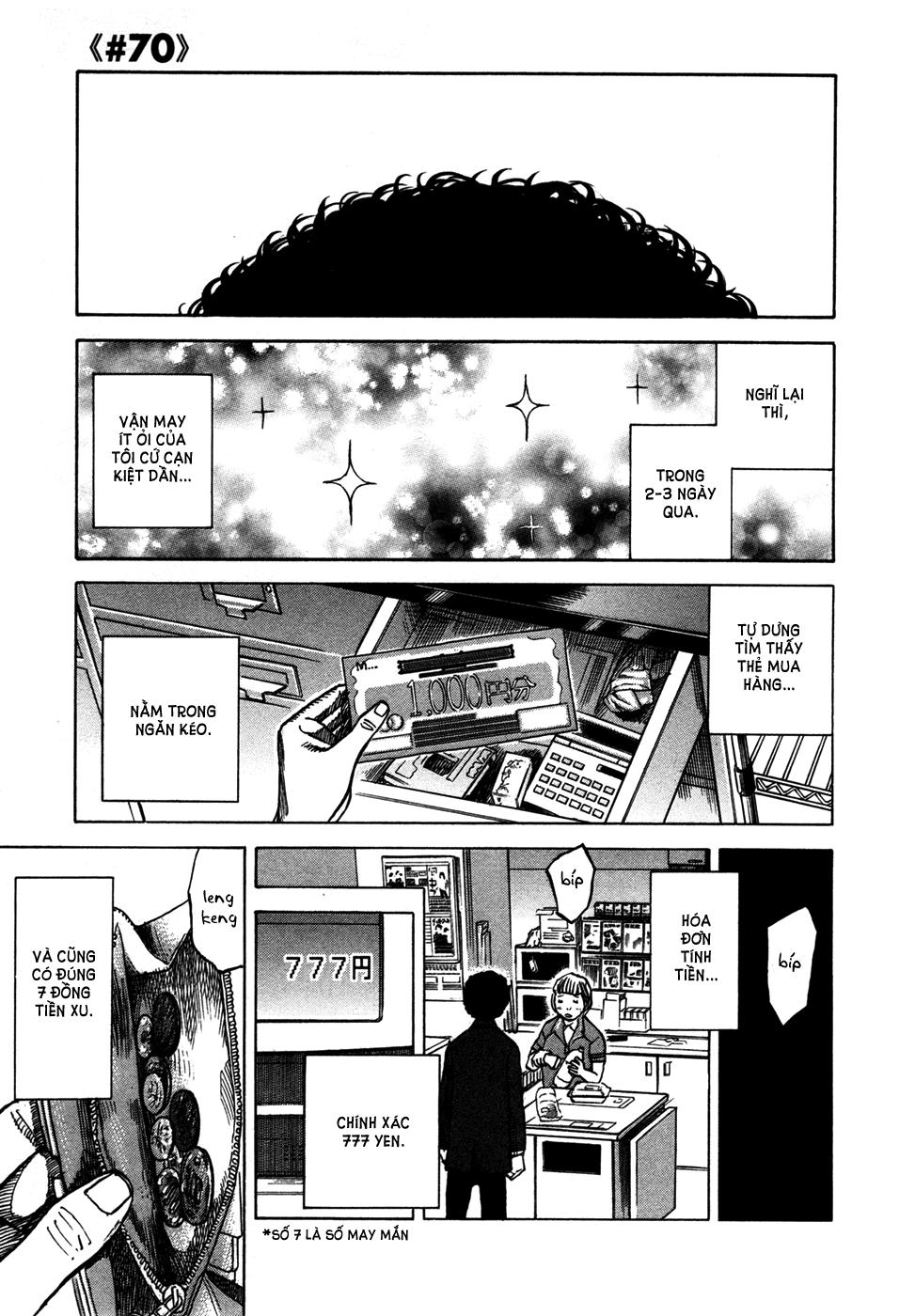 Du Hành Không Gian Chapter 70 - 2