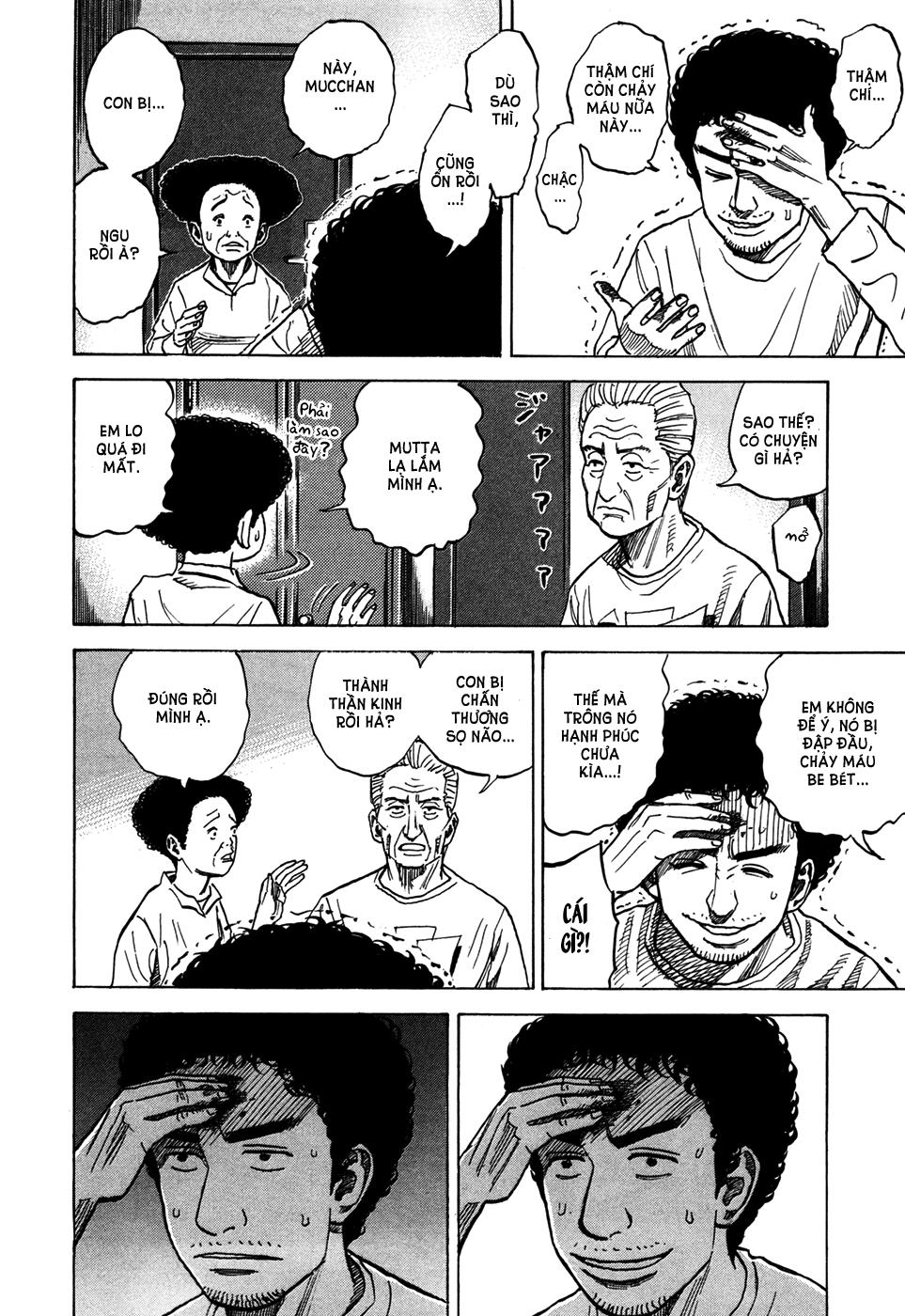 Du Hành Không Gian Chapter 70 - 11