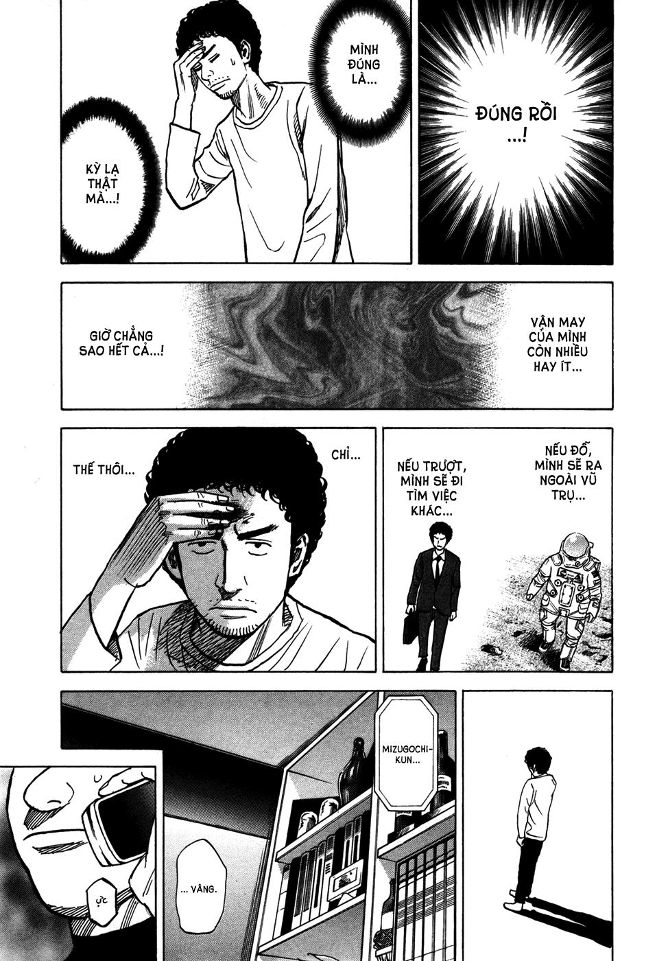 Du Hành Không Gian Chapter 70 - 12