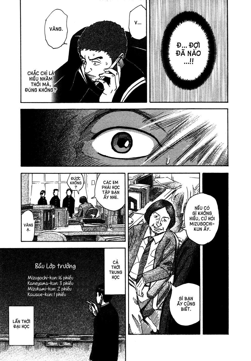 Du Hành Không Gian Chapter 70 - 14