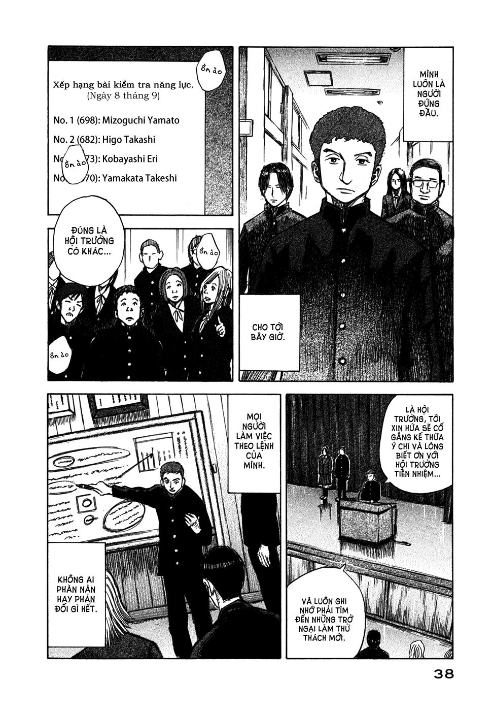 Du Hành Không Gian Chapter 70 - 15