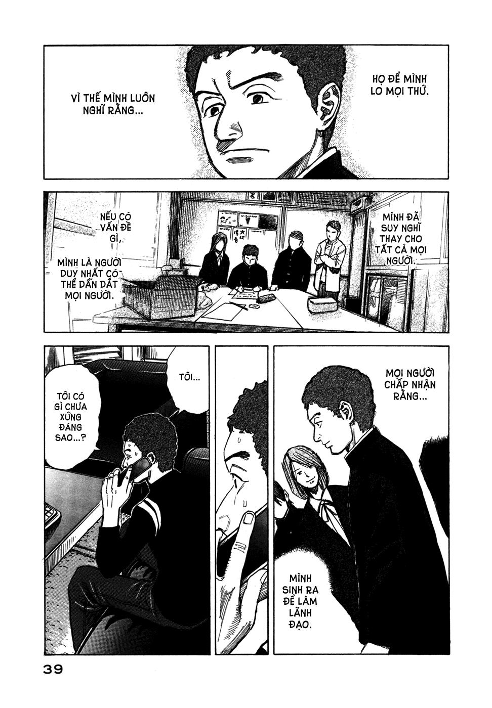 Du Hành Không Gian Chapter 70 - 16