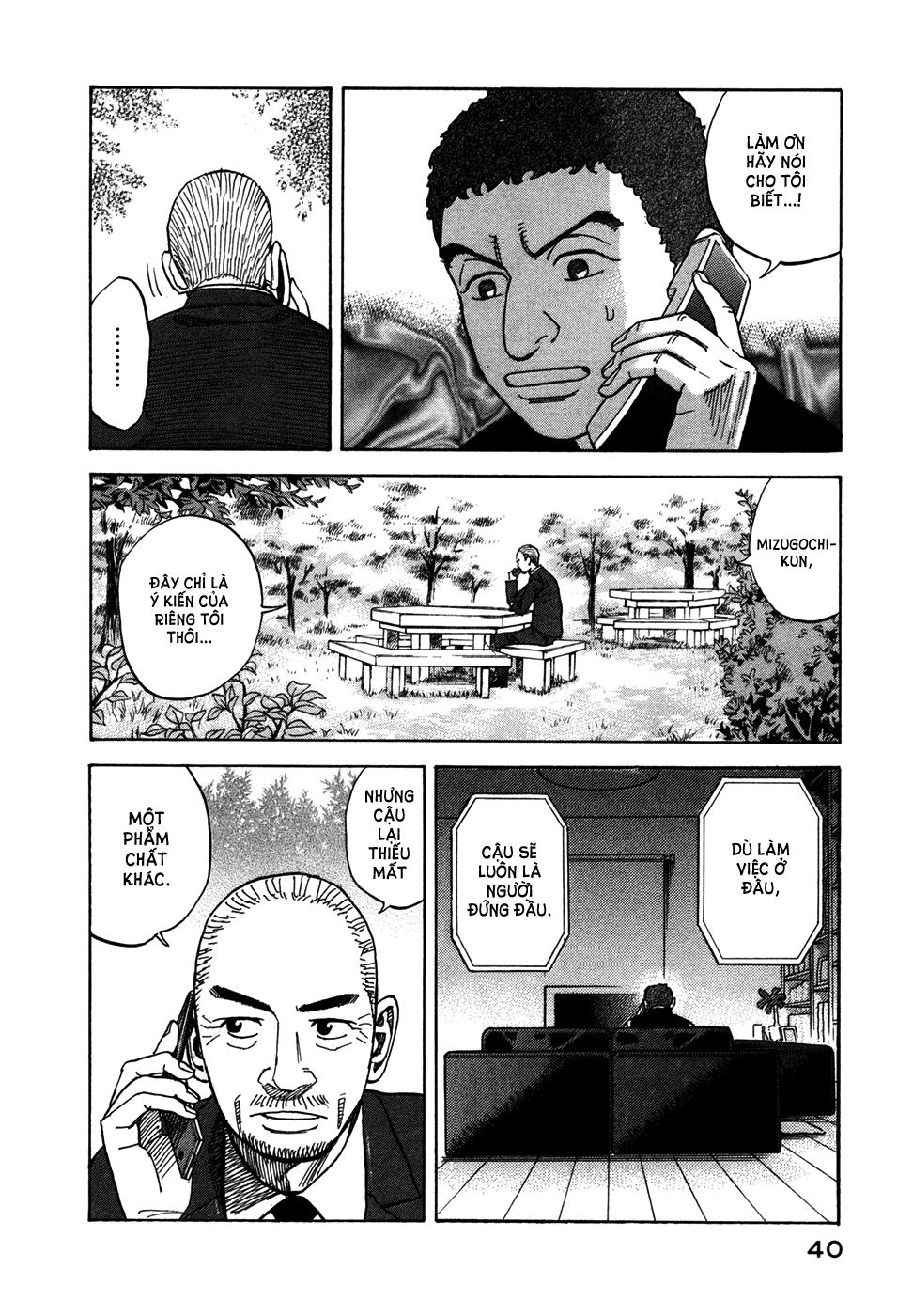 Du Hành Không Gian Chapter 70 - 17