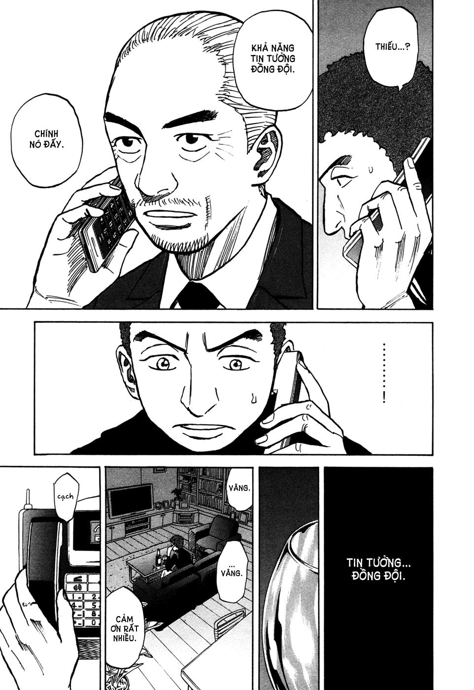 Du Hành Không Gian Chapter 70 - 18
