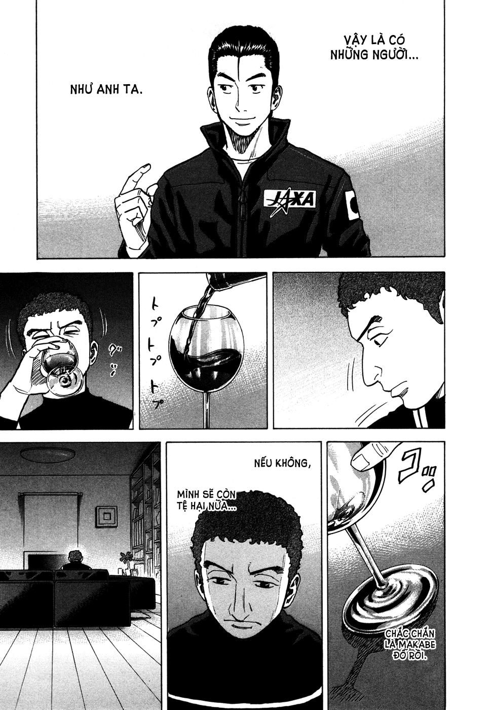 Du Hành Không Gian Chapter 70 - 20