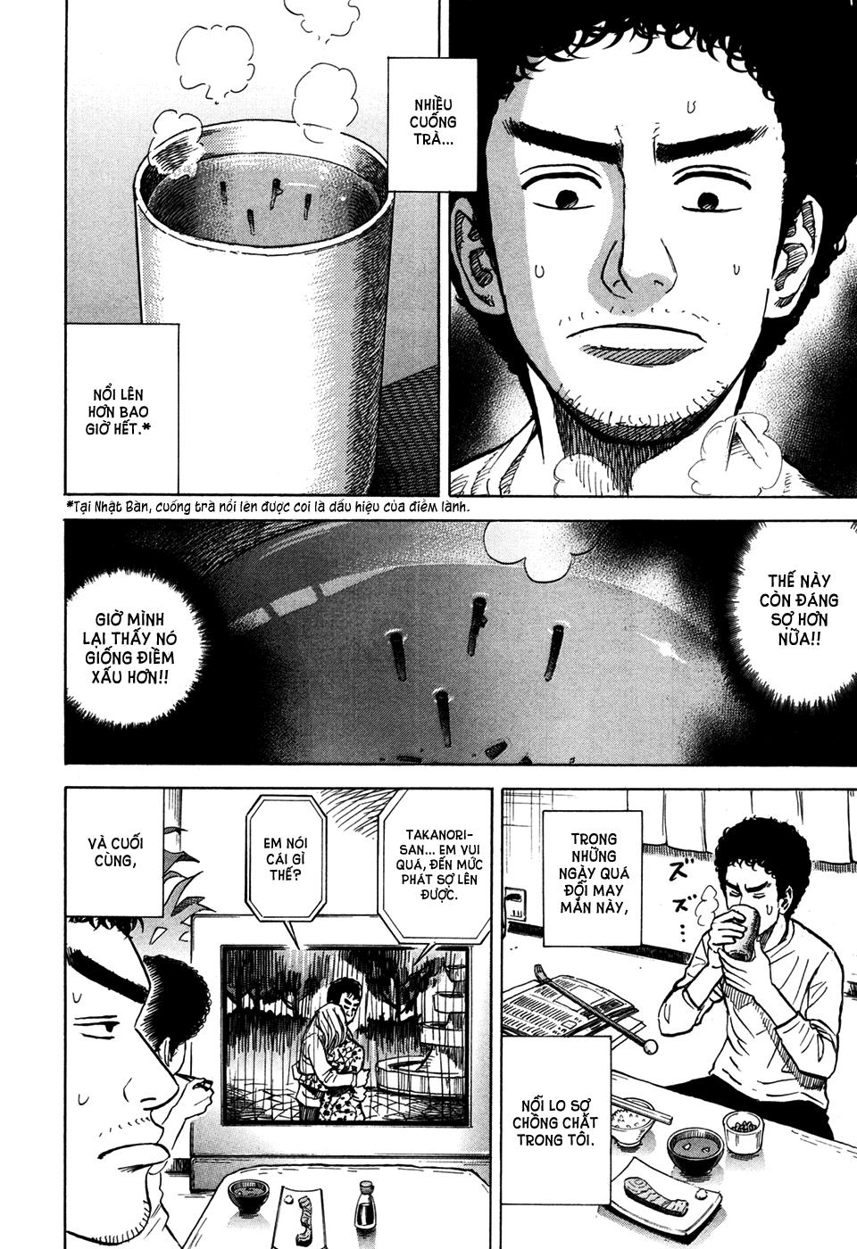 Du Hành Không Gian Chapter 70 - 3