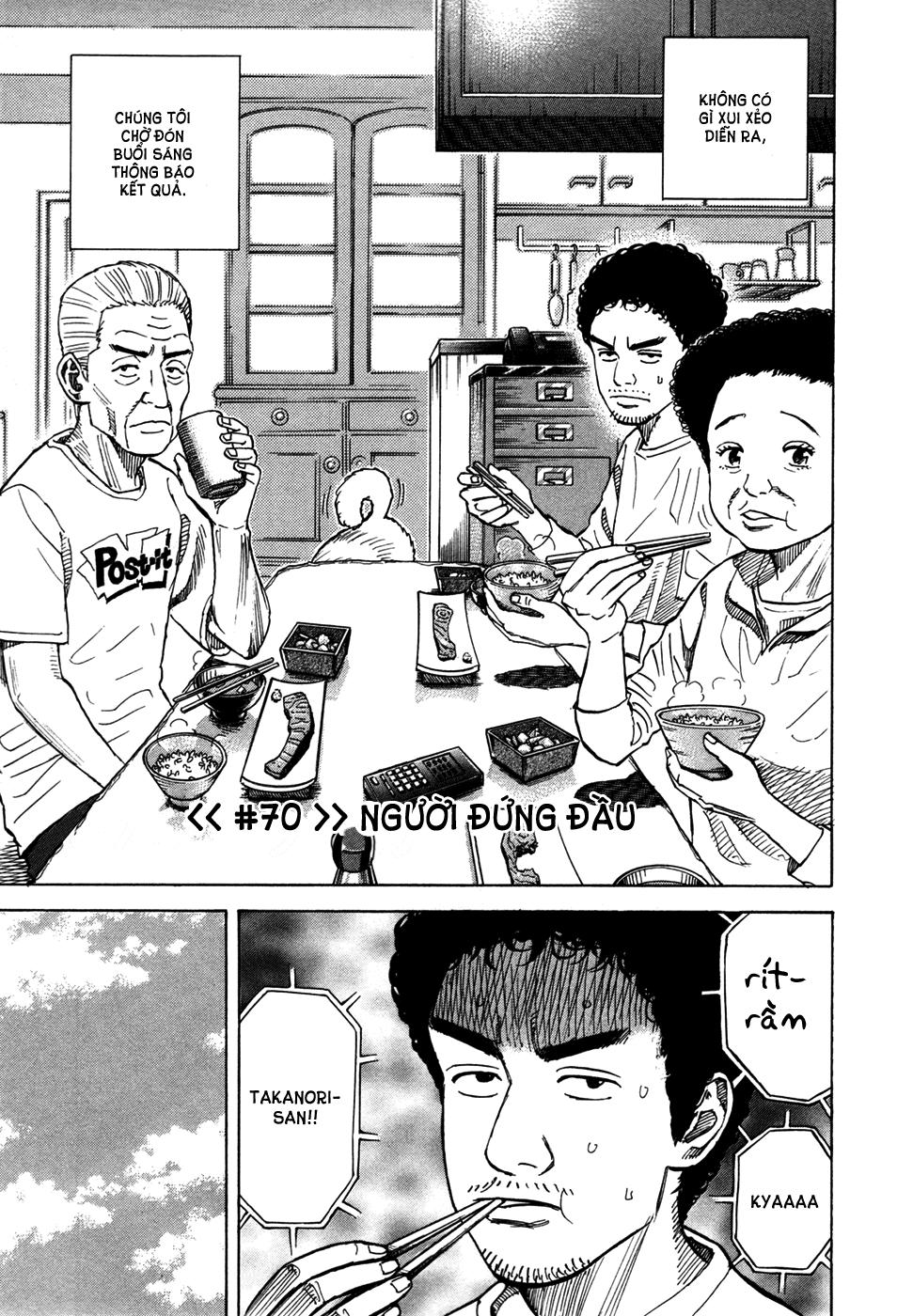 Du Hành Không Gian Chapter 70 - 4