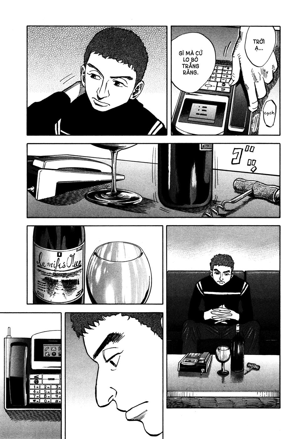 Du Hành Không Gian Chapter 70 - 8