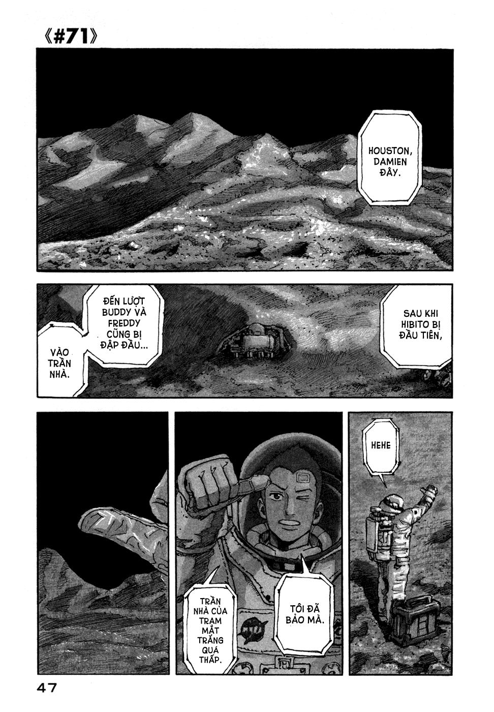 Du Hành Không Gian Chapter 71 - 2