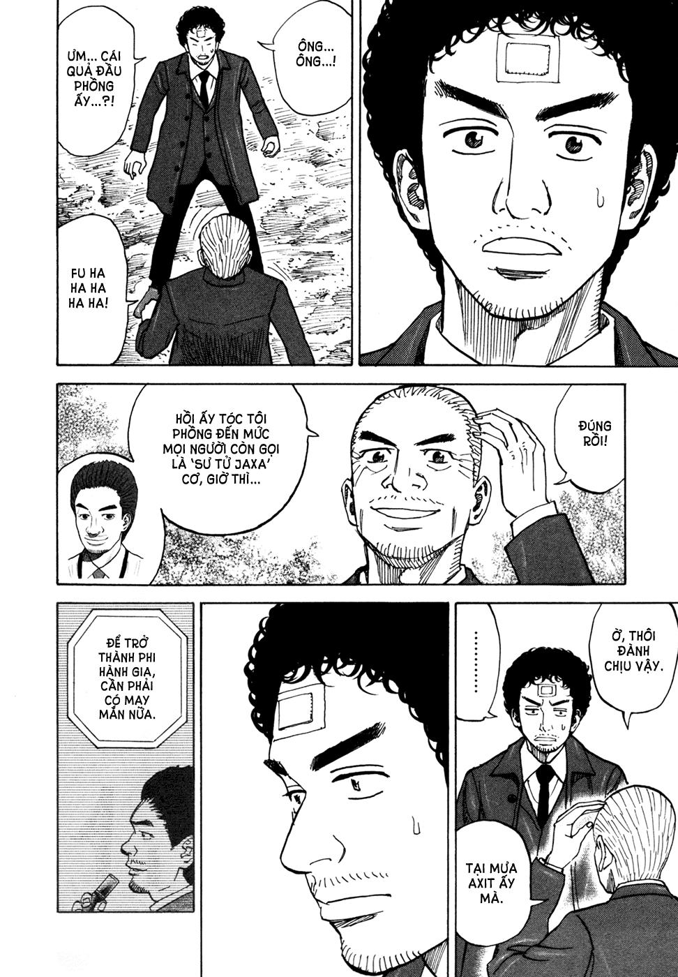 Du Hành Không Gian Chapter 71 - 14