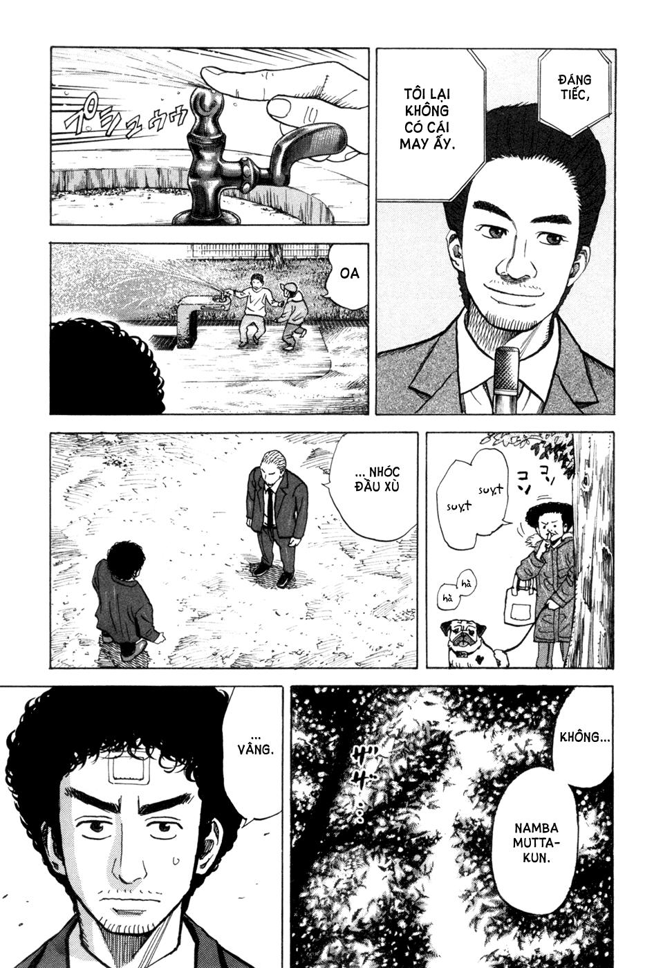 Du Hành Không Gian Chapter 71 - 15