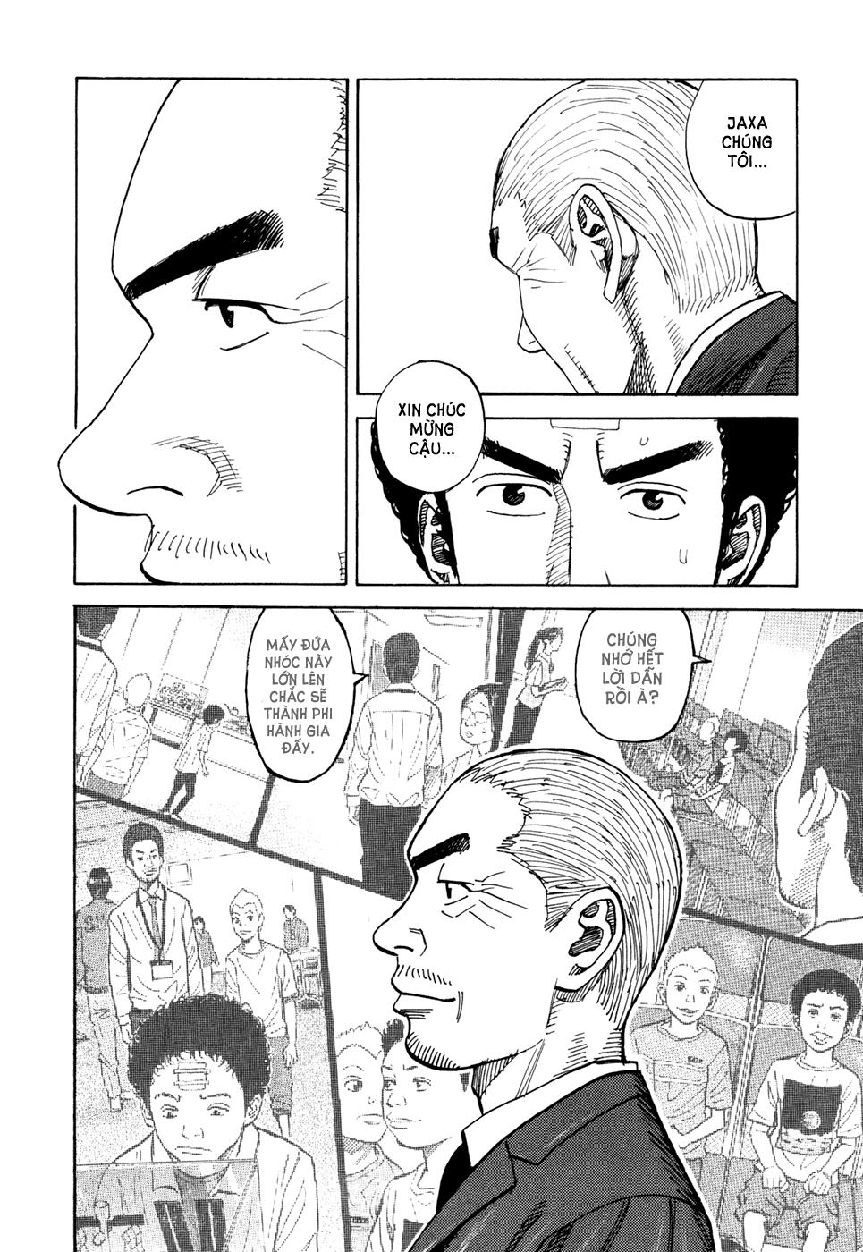 Du Hành Không Gian Chapter 71 - 16