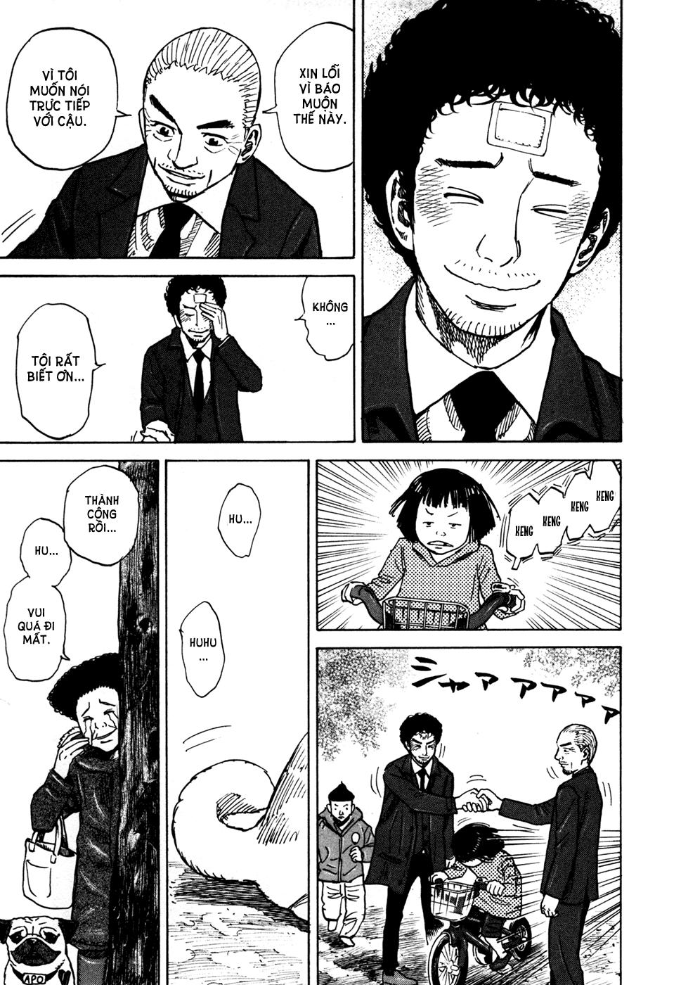 Du Hành Không Gian Chapter 71 - 19