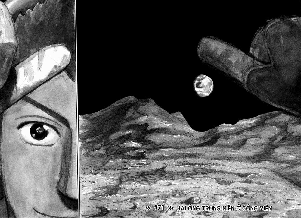 Du Hành Không Gian Chapter 71 - 3