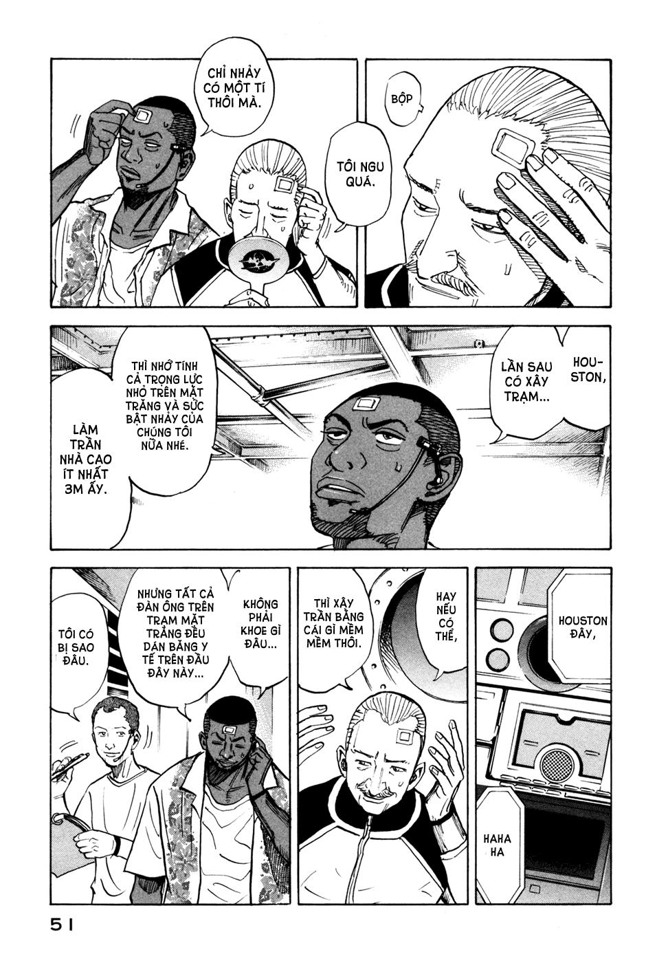 Du Hành Không Gian Chapter 71 - 5