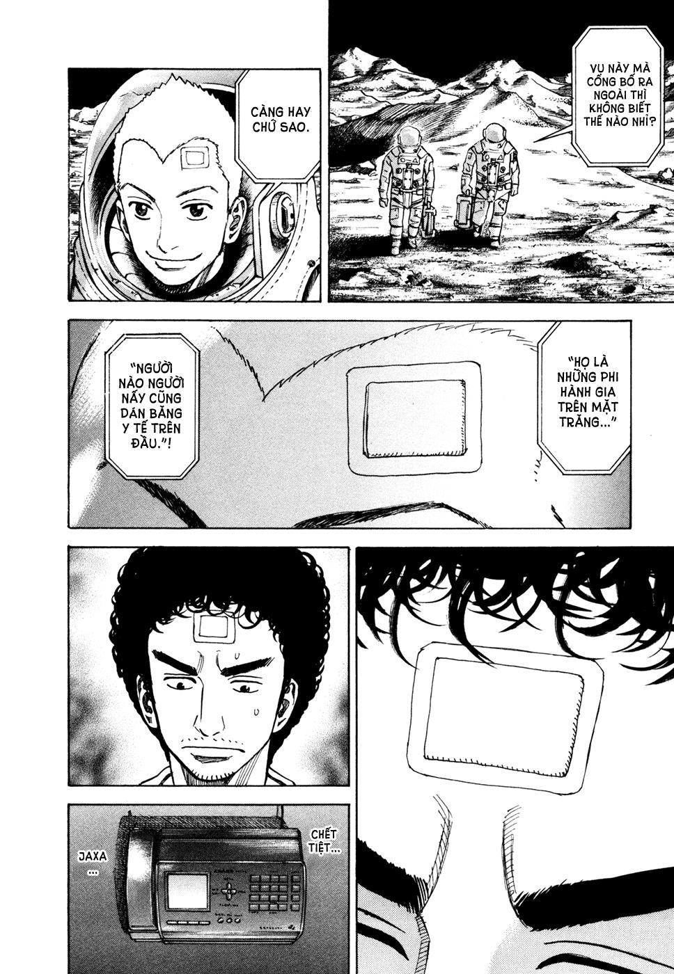 Du Hành Không Gian Chapter 71 - 6