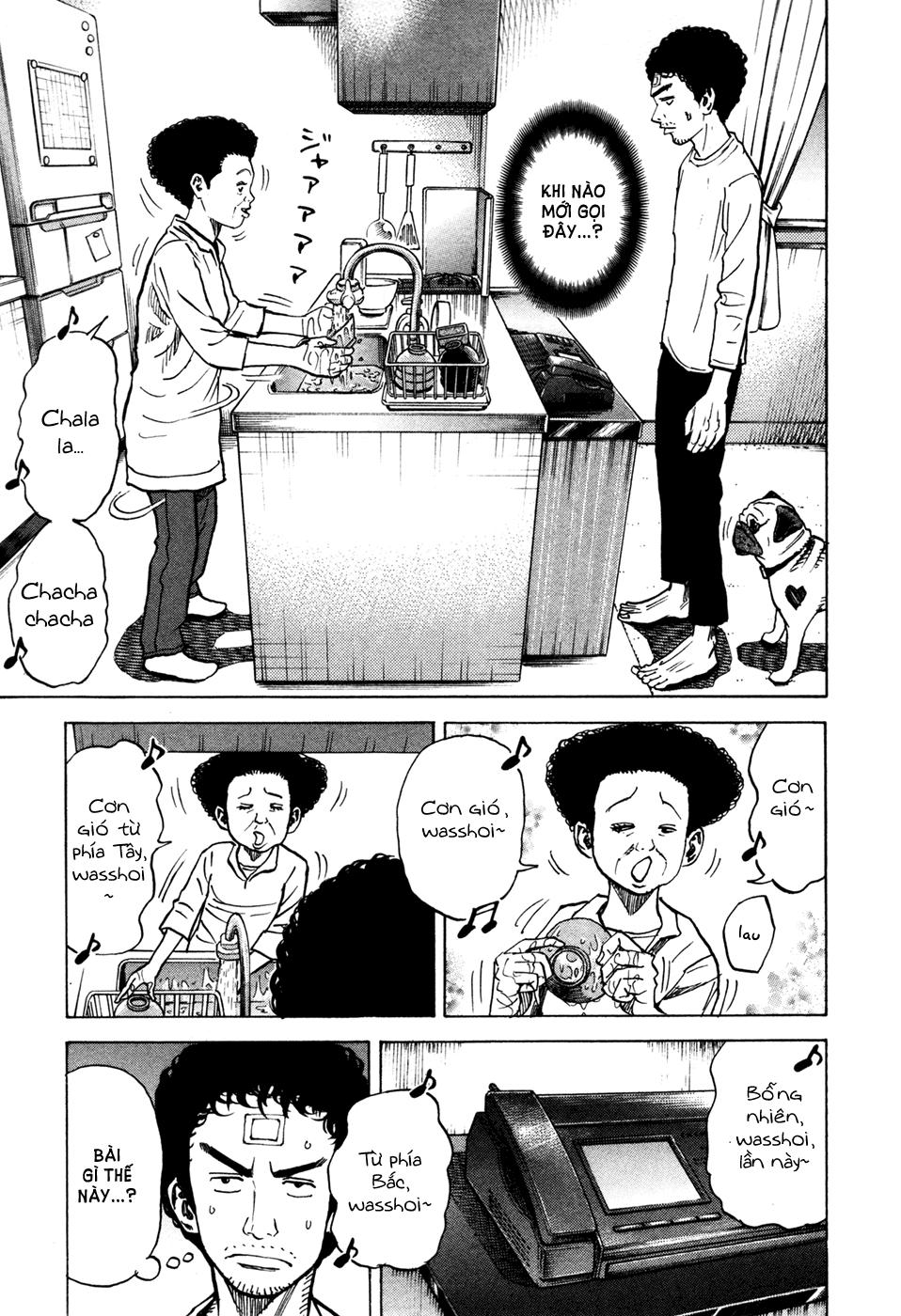 Du Hành Không Gian Chapter 71 - 7