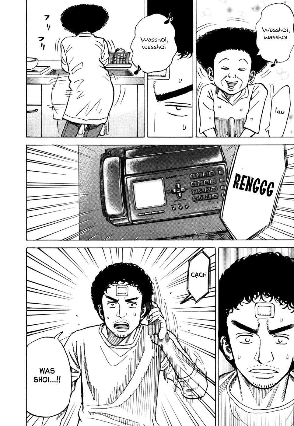 Du Hành Không Gian Chapter 71 - 8