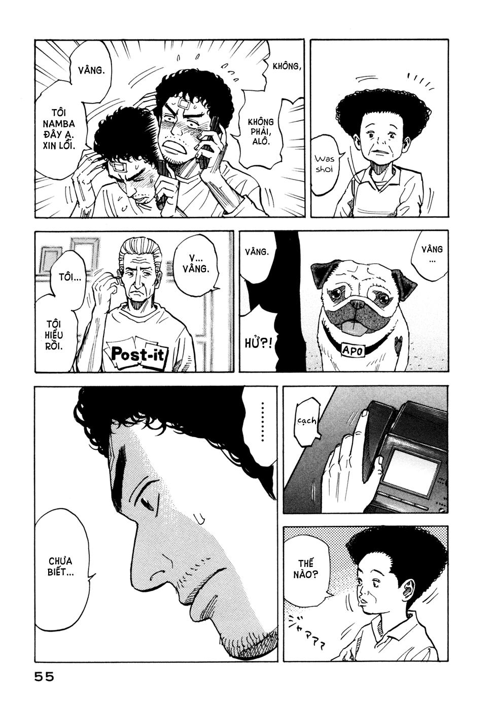 Du Hành Không Gian Chapter 71 - 9