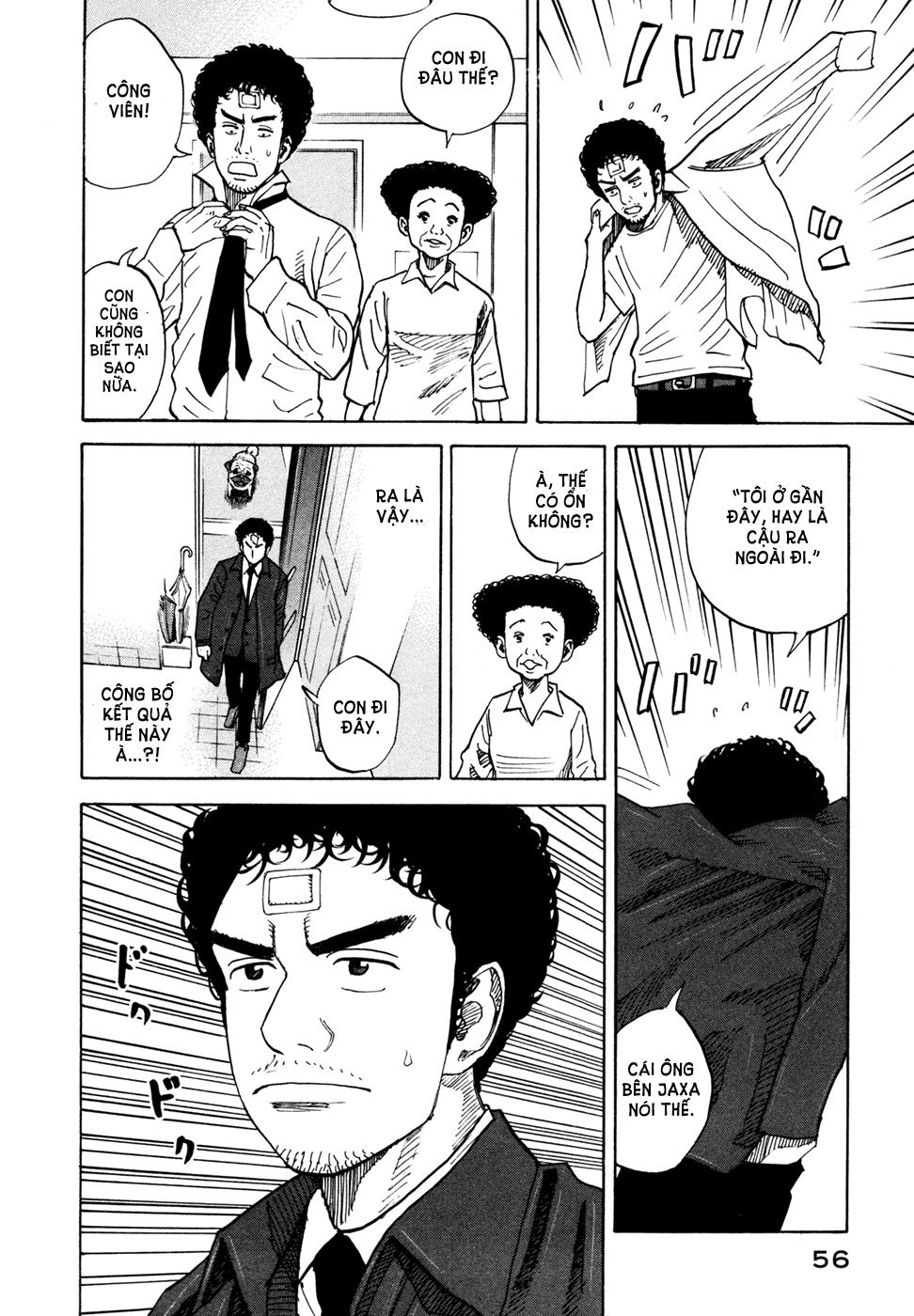 Du Hành Không Gian Chapter 71 - 10