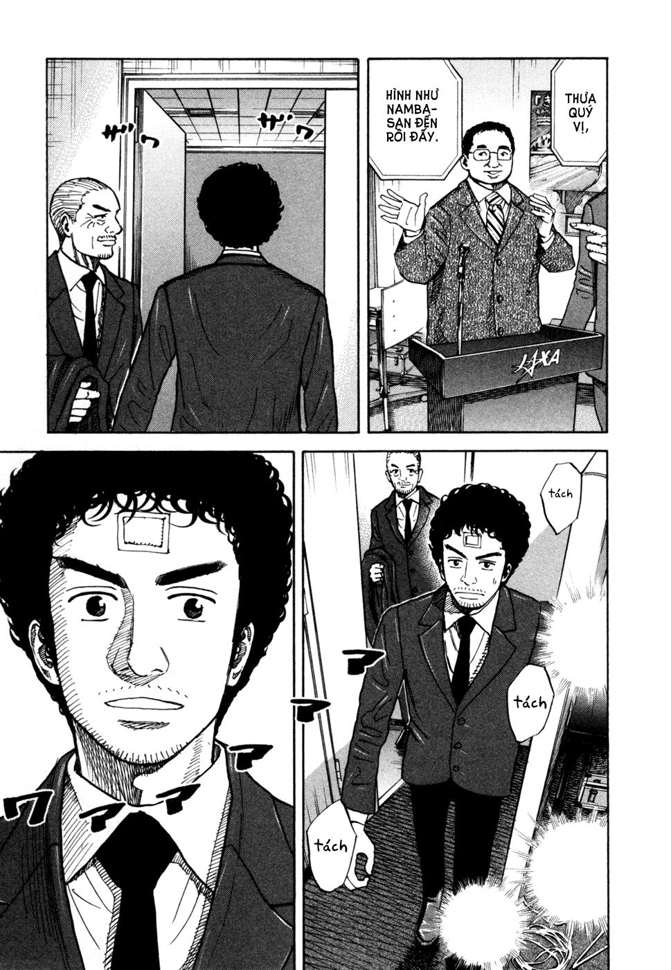 Du Hành Không Gian Chapter 72 - 12