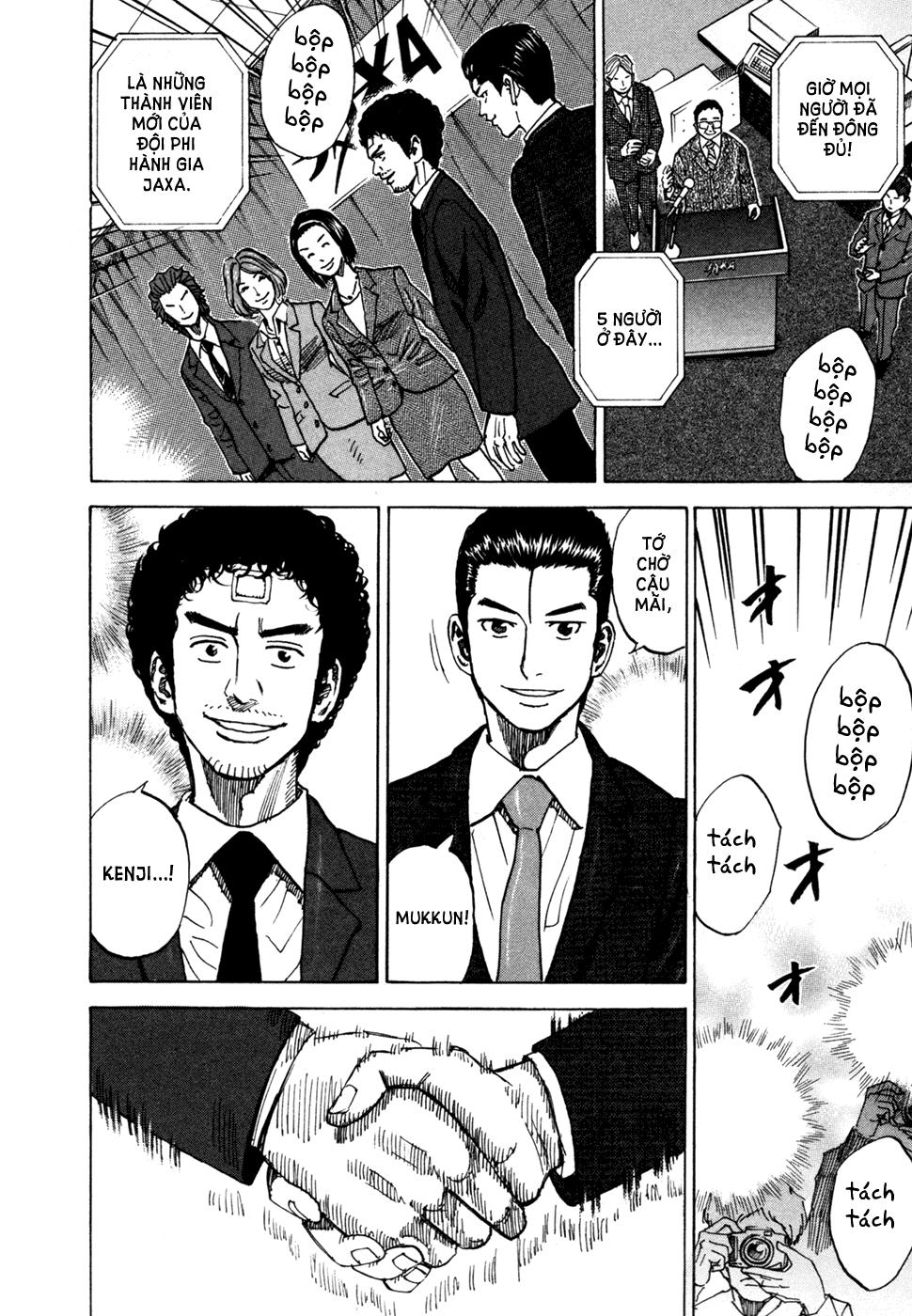 Du Hành Không Gian Chapter 72 - 15
