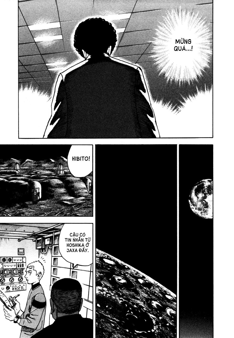 Du Hành Không Gian Chapter 72 - 18
