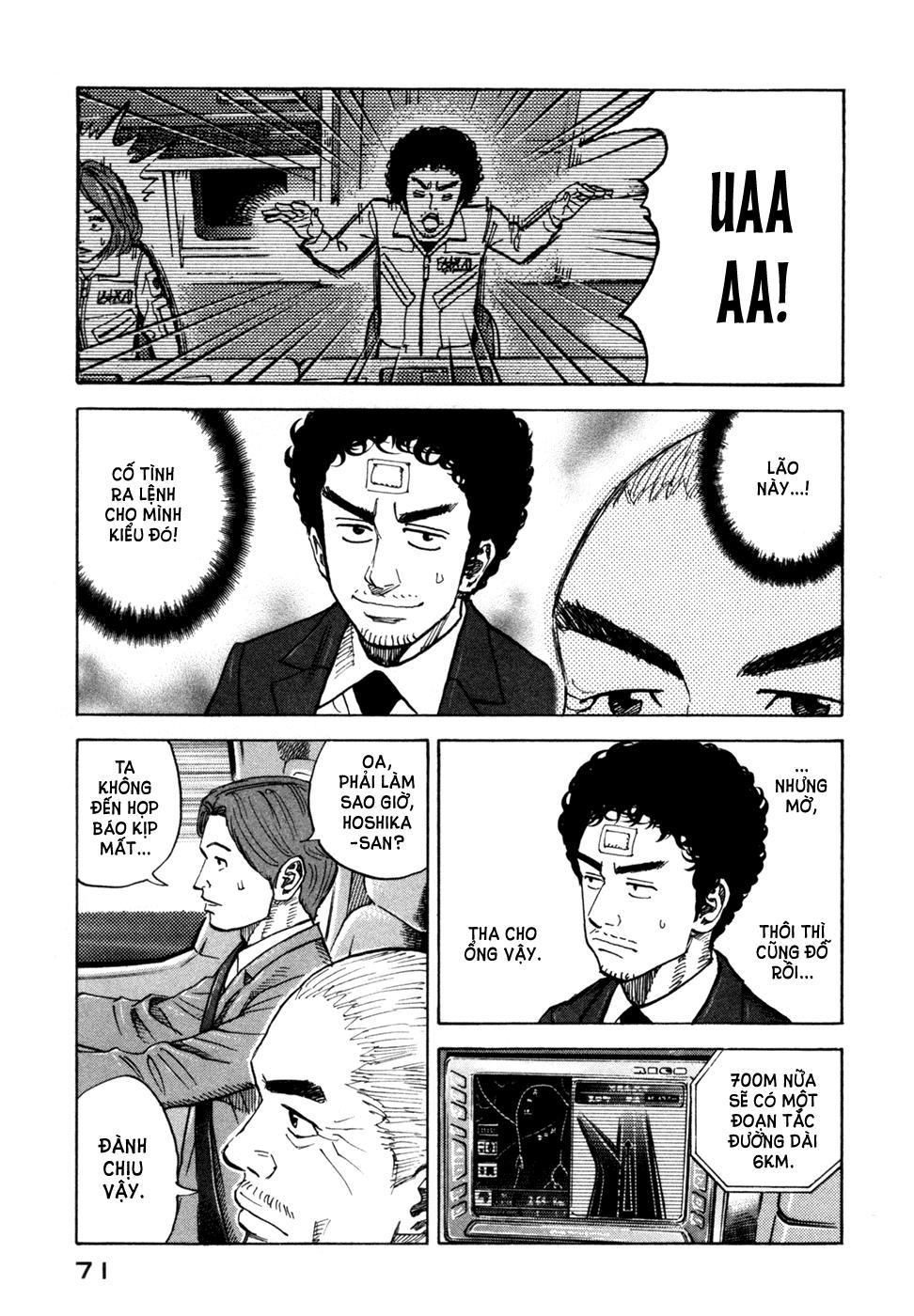 Du Hành Không Gian Chapter 72 - 4