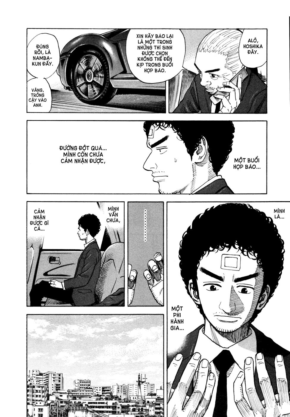 Du Hành Không Gian Chapter 72 - 5
