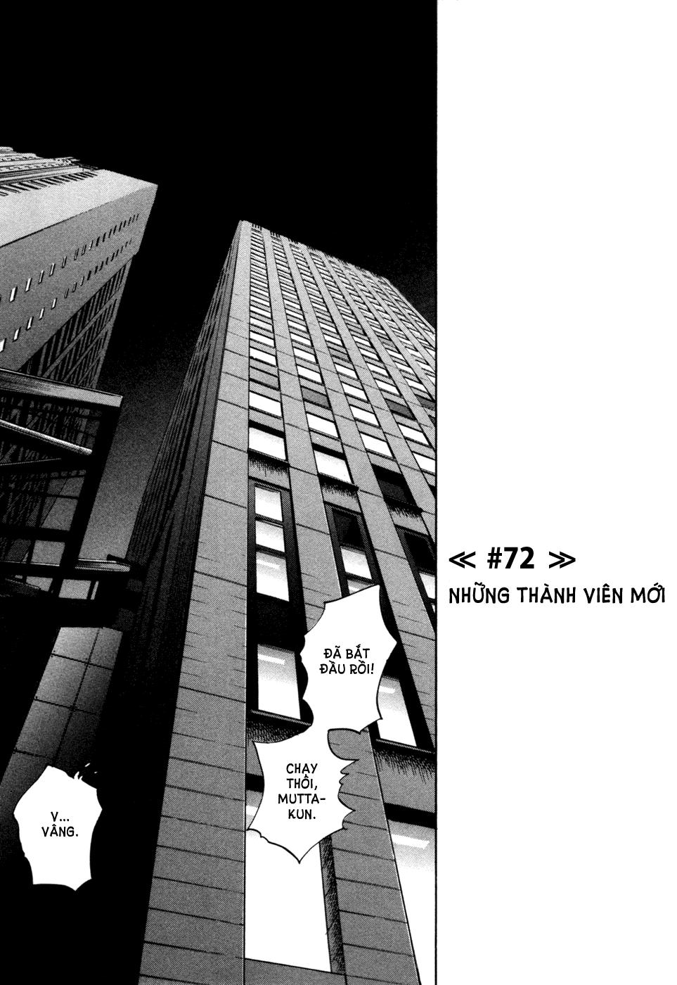 Du Hành Không Gian Chapter 72 - 6