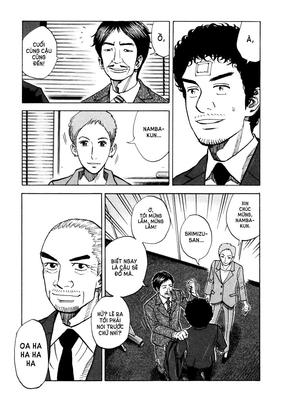Du Hành Không Gian Chapter 72 - 8